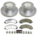 Power Stop Z36 COATED BRAKE KIT CPK9183-36
