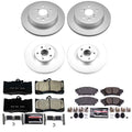 Power Stop Z23 COATED BRAKE KIT CPK6947-23