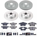 Power Stop Z23 COATED BRAKE KIT CPK6556-23