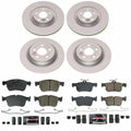 Power Stop Z23 COATED BRAKE KIT CPK8940-23