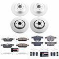 Power Stop Z23 COATED BRAKE KIT CPK7418-23