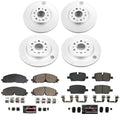 Power Stop Z23 COATED BRAKE KIT CPK8794-23
