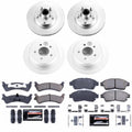 Power Stop Z23 COATED BRAKE KIT CPK1855-23
