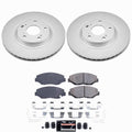 Power Stop Z23 COATED KIT W/ PC CALS CPC3055-23