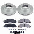 Power Stop Z23 COATED BRAKE KIT CPK5411-23