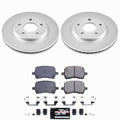 Power Stop Z23 COATED KIT W/ PC CALS CPC3116-23