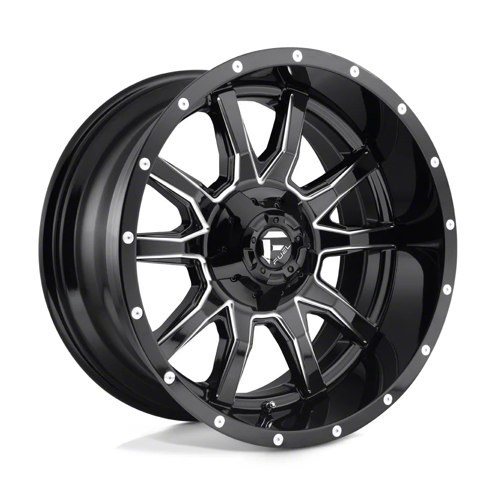 Fuel Wheels - FL-D62717907050