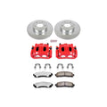 Power Stop Z36 COATED KIT W/ AS CALS CPR1923A-36