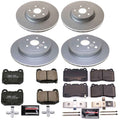 Power Stop Z23 COATED BRAKE KIT CPK4490-23