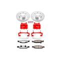 Power Stop Z36 COATED KIT W/ AS CALS CPR2147-36