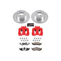 Power Stop Z36 COATED KIT W/ AS CALS CPR2147-36
