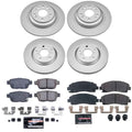 Power Stop Z23 COATED BRAKE KIT CPK5856-23