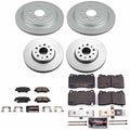 Power Stop Z23 COATED BRAKE KIT CPK8973-23