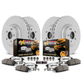 Power Stop Z36 COATED BRAKE KIT CPK5411-36