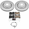 Power Stop Z23 COATED BRAKE KIT CPK8320-23