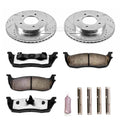 Power Stop Z36 COATED KIT W/ AS CALS CPR1866-36