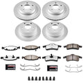 Power Stop Z36 COATED BRAKE KIT CPK2148-36