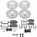 Power Stop Z36 COATED BRAKE KIT CPK1139-36