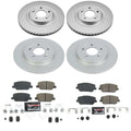 Power Stop Z23 COATED BRAKE KIT CPK8308-23