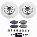Power Stop Z23 COATED KIT W/ PC CALS CPC7301-23