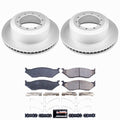 Power Stop Z23 COATED BRAKE KIT CPK5966-23