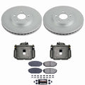 Power Stop Z23 COATED KIT W/ PC CALS CPC2299-23