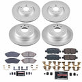 Power Stop Z23 COATED BRAKE KIT CPK9065-23