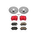Power Stop Z23 COATED KIT W/ PC CALS CPC1617-23