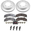 Power Stop Z36 COATED BRAKE KIT CPK5559-36