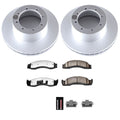 Power Stop Z36 COATED BRAKE KIT CPK4912-36