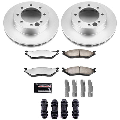 Power Stop Z36 COATED BRAKE KIT CPK5185-36