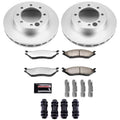 Power Stop Z36 COATED BRAKE KIT CPK5185-36