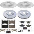 Power Stop Z23 COATED BRAKE KIT CPK8945-23