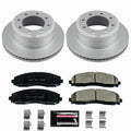 Power Stop Z23 COATED BRAKE KIT CPK6407-23