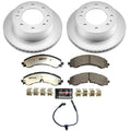 Power Stop Z36 COATED BRAKE KIT CPK8713-36