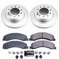 Power Stop Z23 COATED BRAKE KIT CPK5567-23