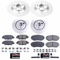 Power Stop Z23 COATED BRAKE KIT CPK8351-23