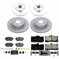 Power Stop Z23 COATED BRAKE KIT CPK9310-23