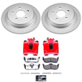 Power Stop Z36 COATED KIT W/ PC CALS CPC2221-36