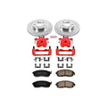 Power Stop Z23 COATED KIT W/ PC CALS CPC3140-23