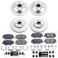 Power Stop Z23 COATED BRAKE KIT CPK7063-23