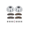 Power Stop Z36 COATED BRAKE KIT CPK6407-36