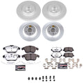 Power Stop Z36 COATED BRAKE KIT CPK7636-36