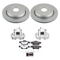 Power Stop Z36 COATED KIT W/ AS CALS CPR5953-36