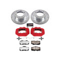 Power Stop Z36 COATED KIT W/ AS CALS CPR1233A-36