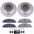Power Stop Z23 COATED BRAKE KIT CPK5487-23