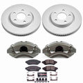 Power Stop Z23 COATED KIT W/ AS CALS CPR1586-23