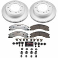 Power Stop Z36 COATED BRAKE KIT CPK6258-36