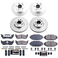 Power Stop Z23 COATED BRAKE KIT CPK2861-23