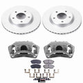 Power Stop Z23 COATED KIT W/ AS CALS CPR6961-23